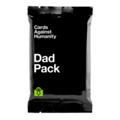 Pravi Junak igra s kartami Cards Against Humanity Dad Pack angleška izdaja