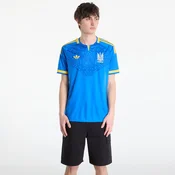 Dres adidas Ukraine 26 Away Jersey Glory Blue XXL