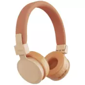Hama Slušalke Bluetooth Freedom Lit III, na ušesih, oranžne