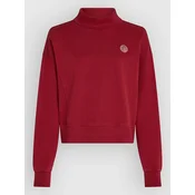 ONeill ORiginals High Neck Crew Sweater tamarillo