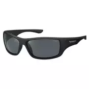 POLAROID sončna očala Sport PLD 7013/S, črna
