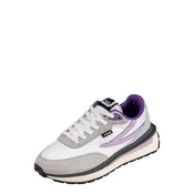 FILA Nizke superge Reggio temno siva/svetlo lila/bela