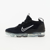 Nike W Air Vapormax 2021 Flyknit Black/ White-Metallic Silver DC4112-002