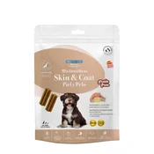 Mediterranean Poslastice za pse Funcional Sticks Skin&Coat, Za zdravlje kože i krzna, 110 g,