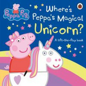 WEBHIDDENBRAND Peppa Pig: Where's Peppa's Magical Unicorn?