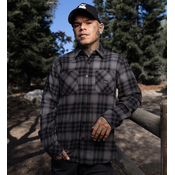 Moška srajca SULLEN - BUCKHEAD - FLANNEL - SCM7257_DKSH