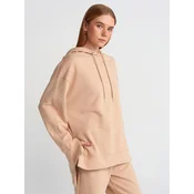 Dilvin Majica Sweatshirts bež