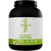 Rule 1 Source 7 Protein 1790–1830 g, cookies & creme