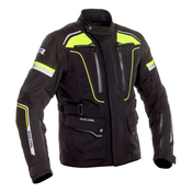 RICHA Infinity 2 Pro motociklisticka jakna crno-fluo žuta rasprodaja
