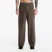Jeans A.P.C. Dan Carpenter Trousers Brown 52