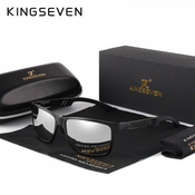 KINGSEVEN Naocare za sunce N7180 crne