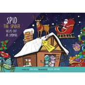 Spid the Spider Helps Out at Spidmas