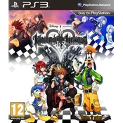Kingdom of Hearts HD 1.5 Remix (PS3)