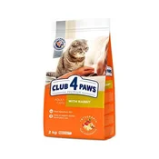 CLUB 4 PAWS s KUNCEM 2 kg