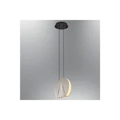 Opviq luster Oyster 5732K-1A-02, LED 20 W, hrom