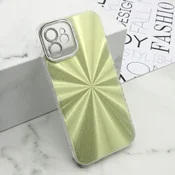 Maska Sparkling shine za iPhone 12/ zlatna