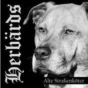 Herbärds - Alte Straßenköter (Limited Edition) (Yellow/Black Coloured) (LP)