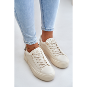 BIG STAR SHOES Warm Womens Platform Sneakers Big Star