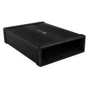 IcyBox IB-525-U3 zunanje ohišje za 5,25 SATA DVD enote