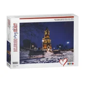 Puzzle Kula Gardoš Zemun Belgrade My Heart Collection slagalice 960469