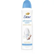Dove Advanced Care Fresh Cotton and Sea Minerals dezodorans sprej 150 ml