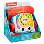 Fisher Price: Brbljivi telefon