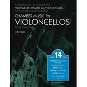 PEJTSIK:CHAMBER MUSIC FOR VIOLONCELLOS 3 CELLOS VOL.14