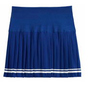 Ženska teniska suknja Wilson Midtown Tennis Skirt - royal blue