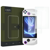 ZAŠČITNO STEKLO HOFI GLASS PRO+ 2-PACK ASUS ROG ALLY CLEAR