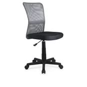 Halmar Pisarniški stol DINGO gray-black
