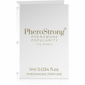 PheroStrong Pheromone Popularity for Women parfum s feromoni za ženske 1 ml