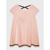 United Colors Of Benetton Poletna obleka 4O9TCV013 Roza Regular Fit