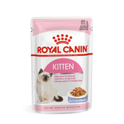 Royal Canin WET Kitten Instinctive in jelly 12 x 85 g