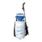 ŠKROPILNICA ROČNA NARAMNA LOVE GARDEN 5L