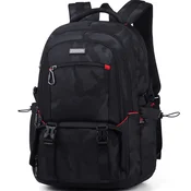 Edison Školski ranac, 45 L, Crni
