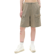 Cropp - Bermuda pantalone - topla maslinasta