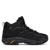 Trekking čevlji Merrell Moab 3 Synthetic Mid J500249 Črna