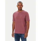 BOSS Majica TChup 50473278 Bordo rdeča Regular Fit
