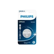 Philips CR2430/00B - Dugmicasta litijumska baterija CR2430 MINICELLS, 3 V, 300 mAh