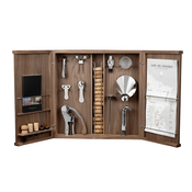 Komplet pribora za vino CABINET DOENO-CURIOSITÉS, set 16 kosov, LAtelier du Vin