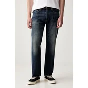 Levis kavbojke relaxed kroja moške 555™ RELAXED STRAIGHT