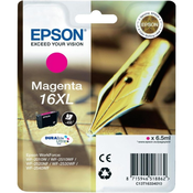 Kartuša Epson T16XL rdeča (T1633) - original