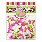 Creative Conceptions Wild Willys Party Confetti