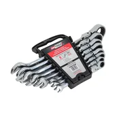 shumee Awtools kombinirani ključi z ragljo, zglobni, komplet 8 kosov, 8-22 mm