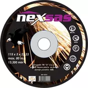 NEXSAS REZ.PL.ZA KAMEN 300X3X3