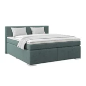 Boxspring Krevet Mira 160/200 cm , plava