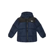 Reebok Zimska jakna G12544F Mornarsko modra Regular Fit