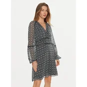 Guess Vsakodnevna obleka Yvette W4BK29 WDW82 Modra Regular Fit