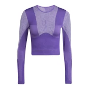 Dolga majica za jogo adidas by Stella McCartney