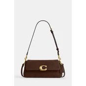 Coach crossbody torbica ženska semišasta Suade Jet Shoulder Bag